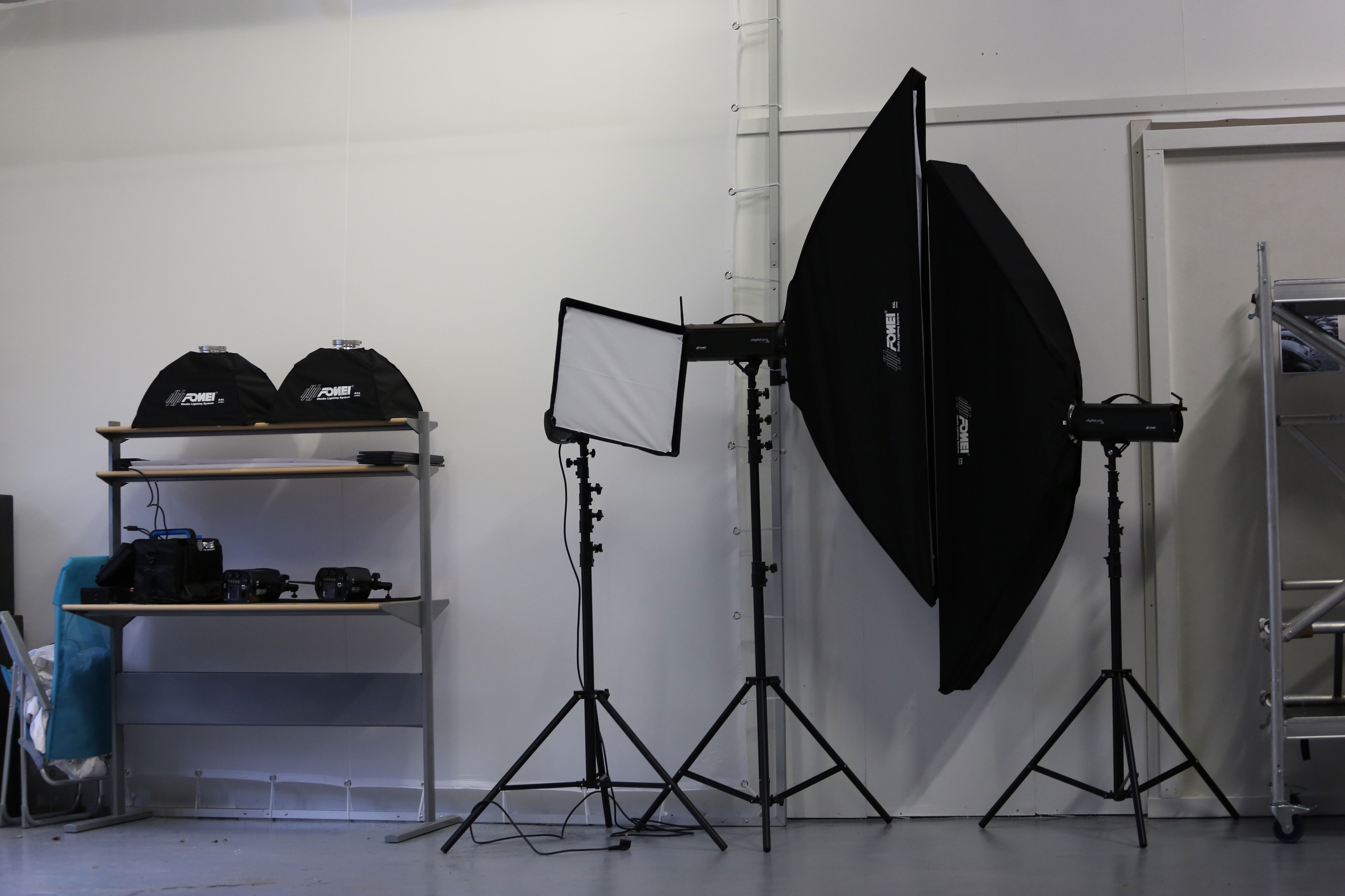 Camera’s & Verlichting