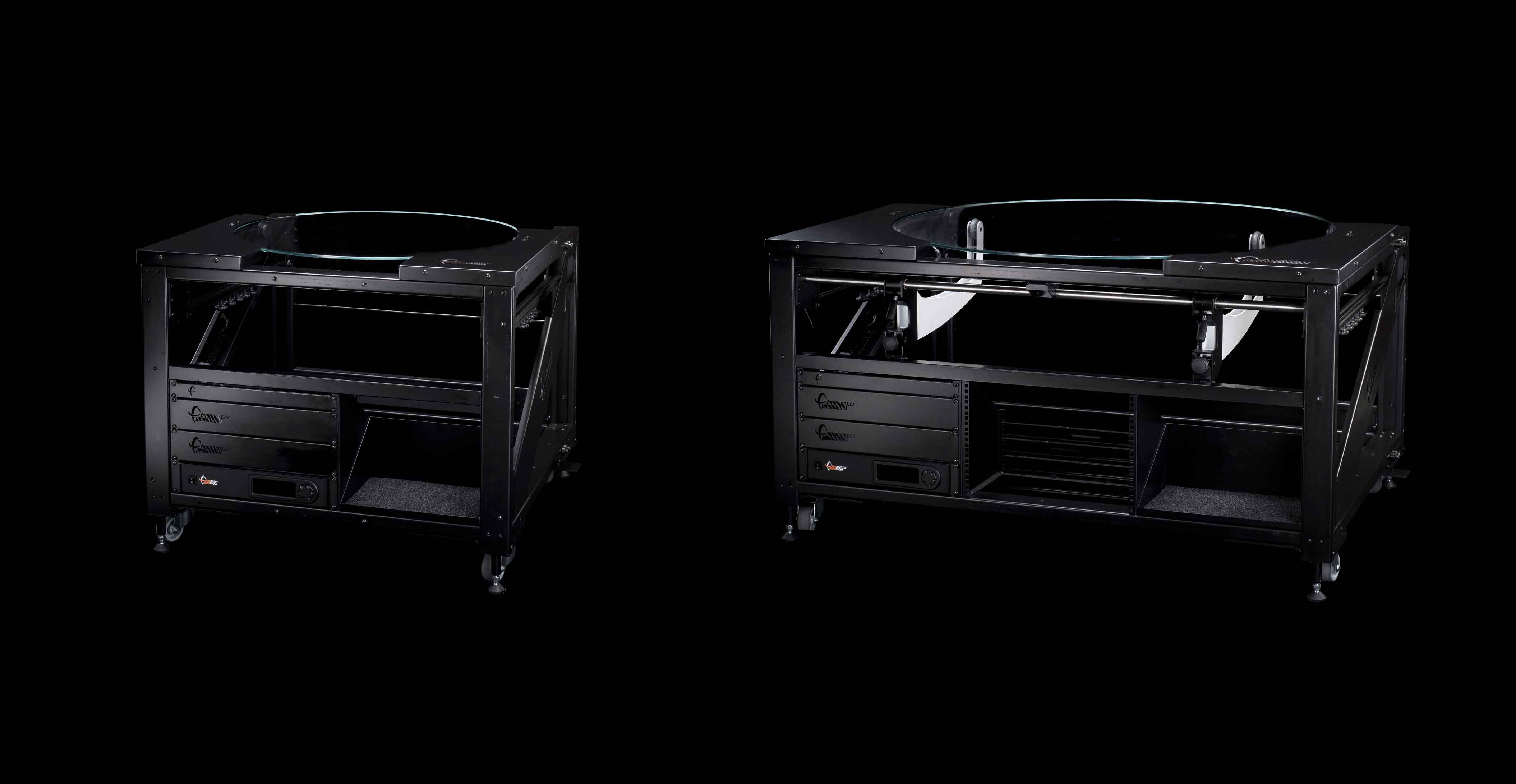 Centreless Table