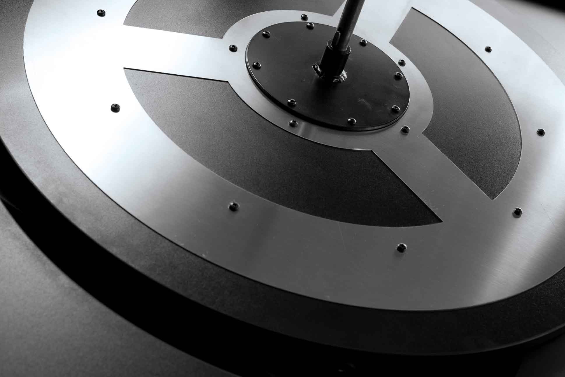 Robotic Turntable