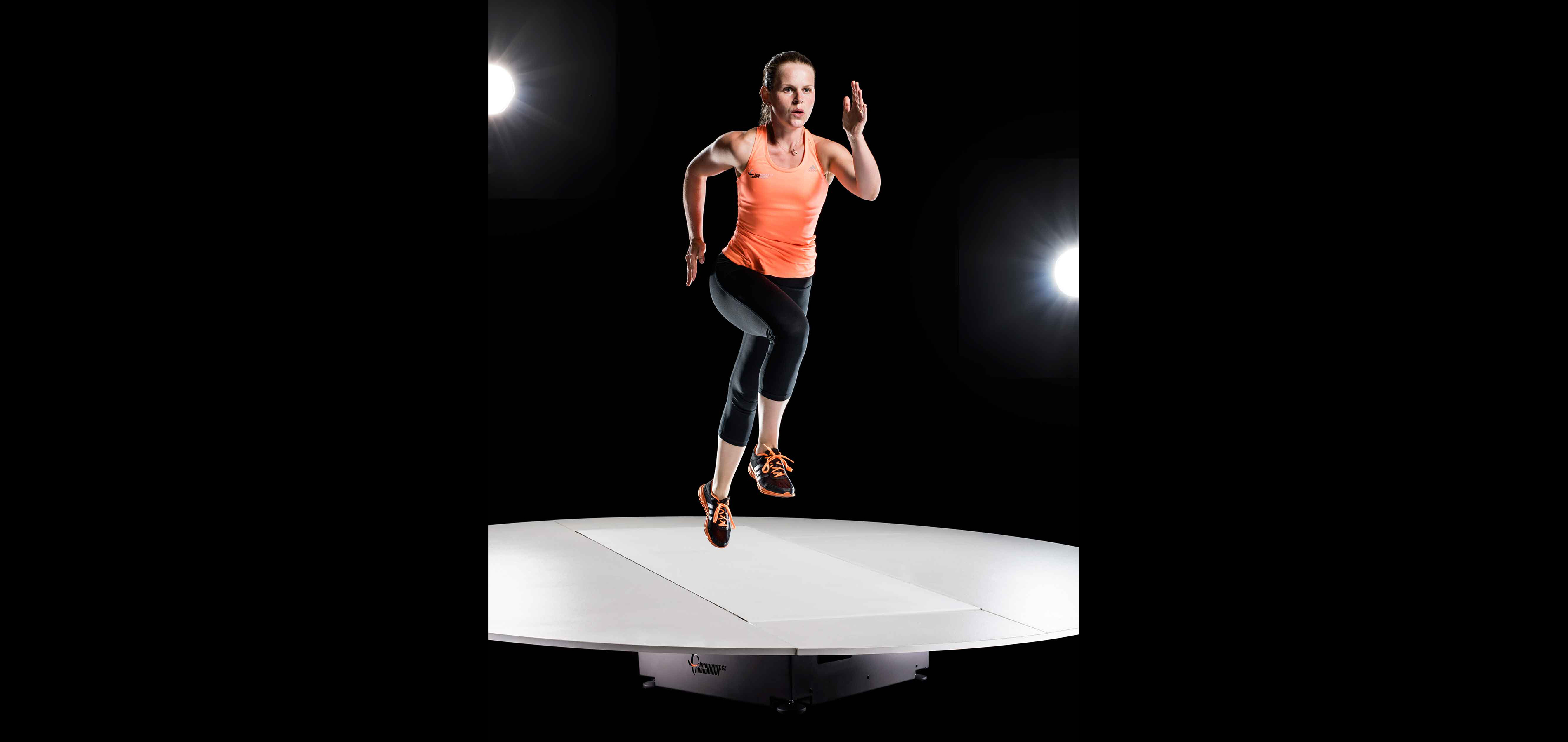 Walking Belt – Virtual Catwalk